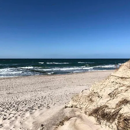 Strandhaus Duenenwind