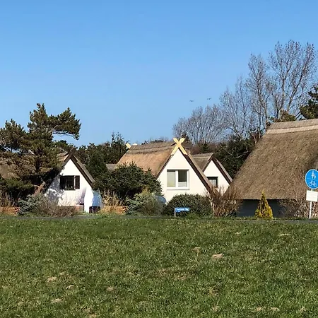 Strandhaus Duenenwind Dierhagen